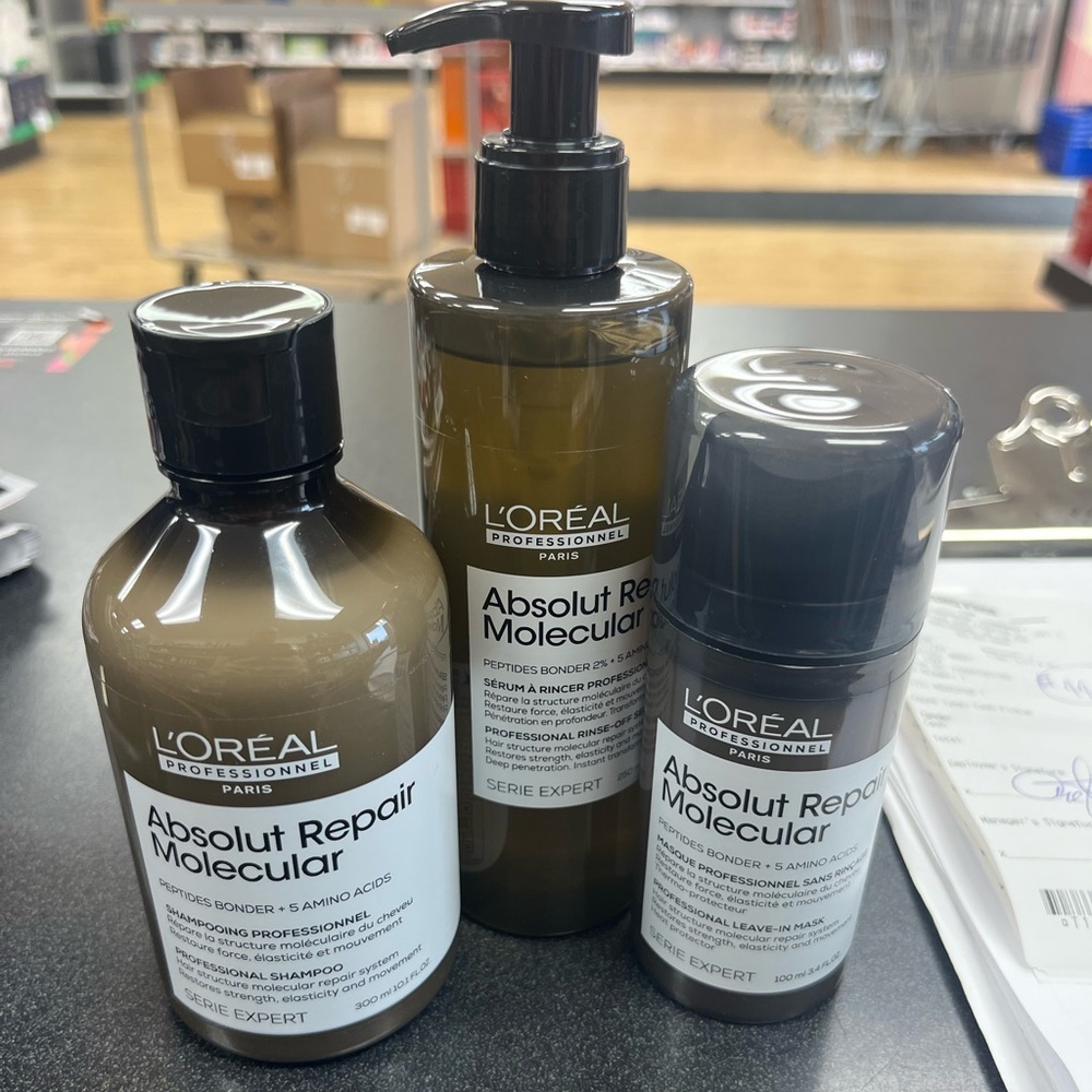 L’Oréal professional